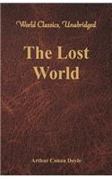 Lost World (World Classics, Unabridged)