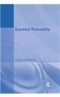 Essential Personality