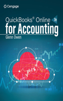 Using QuickBooks® Online for Accounting 2024