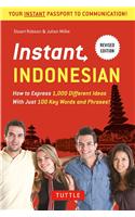 Instant Indonesian