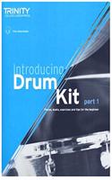 Introducing Drum Kit part 1