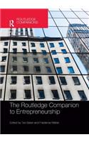 The Routledge Companion to Entrepreneurship