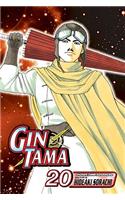 Gin Tama, Volume 20