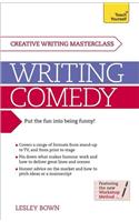 Masterclass: Writing Comedy