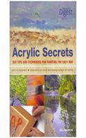 Acrylic Secrets