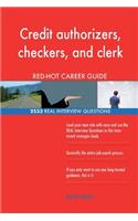 Credit authorizers, checkers, and clerk RED-HOT Career; 2533 REAL Interview Ques