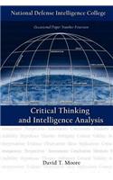 Critical Thinking and Intelligence Analysis (Second Edition)