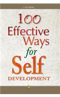 100 Effective Ways For Self Development