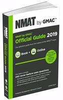 NMAT by GMAC Official Guide 2019