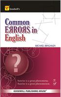 Common Errors in English