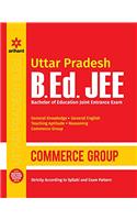 Uttar Pradesh B.Ed. JEE  Commerce Group