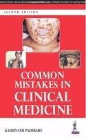 Common Mistakes in Clinical Medicine