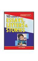 103 Current Topics On Essays, Letters & Stories