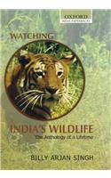 Watching India's Wildlife