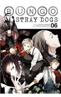 Bungo Stray Dogs, Vol. 6