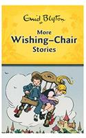 Dean Blyton More Wishing -Chair Stories