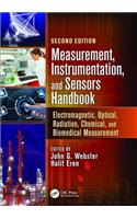 Measurement, Instrumentation, and Sensors Handbook