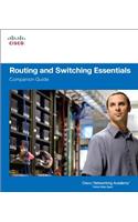 Routing and Switching Essentials Companion Guide