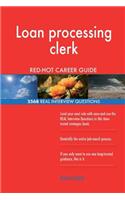 Loan processing clerk RED-HOT Career Guide; 2568 REAL Interview Questions