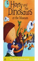 Harry and the Dinosaurs at the Museum