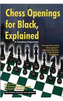 Chess Openings for Black, Explained