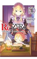 re:Zero Starting Life in Another World, Vol. 11 (light novel)