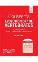 Colbert'S Evolution Of The Vertebrates: A History Of The Backboned Animals Through Time, 5Th Ed