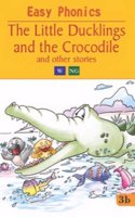 Little Ducklings & the Crocodile