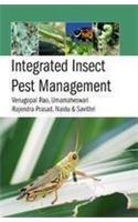 Integrated Insect Pest Management