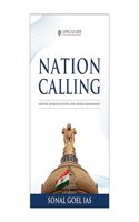 Nation Calling - Holistic Approach for UPSC Civil Services Examination by Sonal Goel IAS | UPSC GUIDE