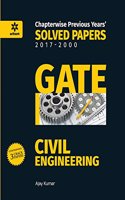 Civil Engineering Solved Papers GATE 2018