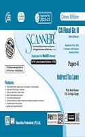 Scanner CA Final Group-II (New Syllabus) Paper-8 Indirect Tax Laws