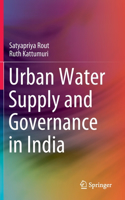 Urban Water Supply and Governance in India