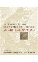 Experiments with Economic Principles: Microeconomics