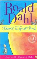 James And The Giant Peach