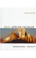 Brief Applied Calculus