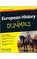 European History For Dummies