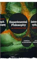 Experimental Philosophy