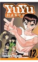 YuYu Hakusho, Vol. 12