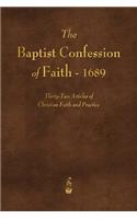 Baptist Confession of Faith 1689