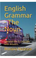 English Grammar - The Noun