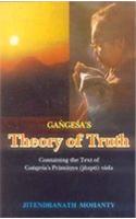 Gangesa's Theory of Truth