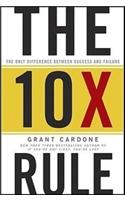 The 10X Rule: The Only Difference Between Success and Failure