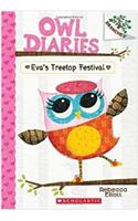 Owl Diaries #1: Eva'S Treetop Festival (Branches)