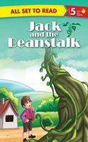 All set to Read Readers Level 5 Jack and the Beanstalk