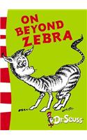 On Beyond Zebra