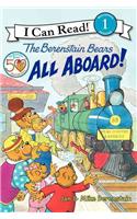 Berenstain Bears: All Aboard!