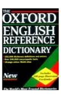 Oxford English Reference Dictionary