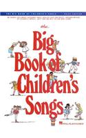 Big Book of Children's Songs