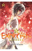 Twin Star Exorcists, Vol. 5